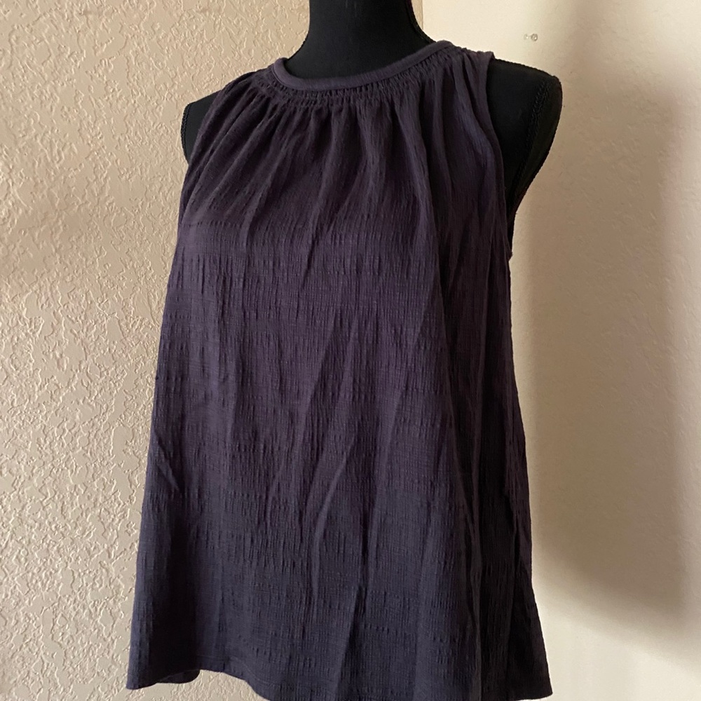Banana Republic Textured Tank Top
